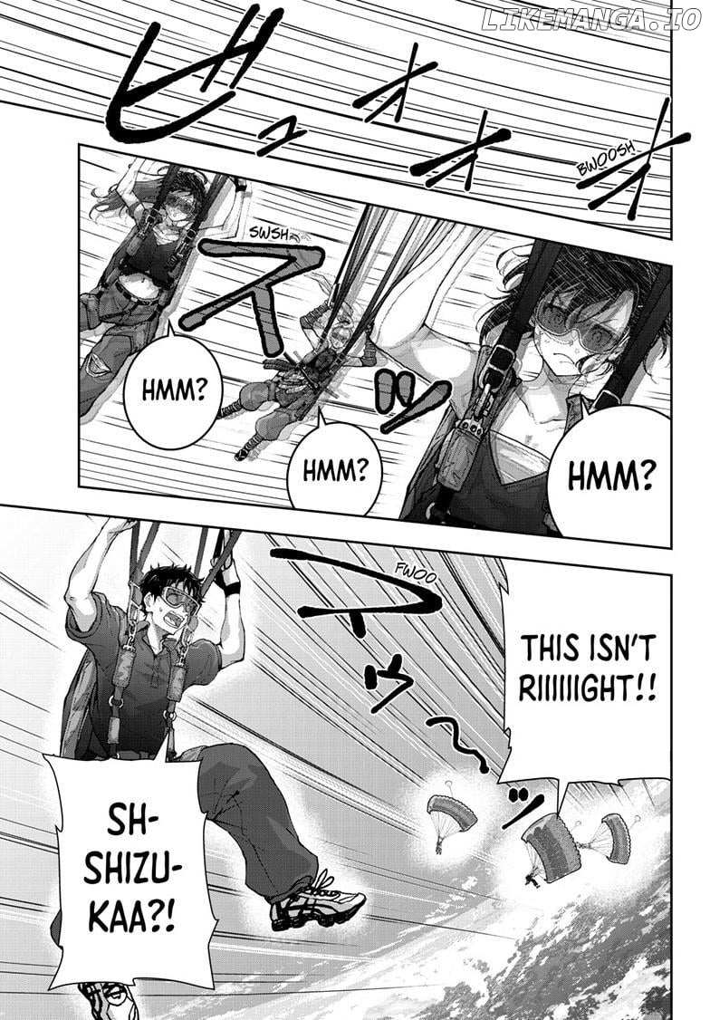 Zom 100: Bucket List of the Dead, Chapter 75 image 15